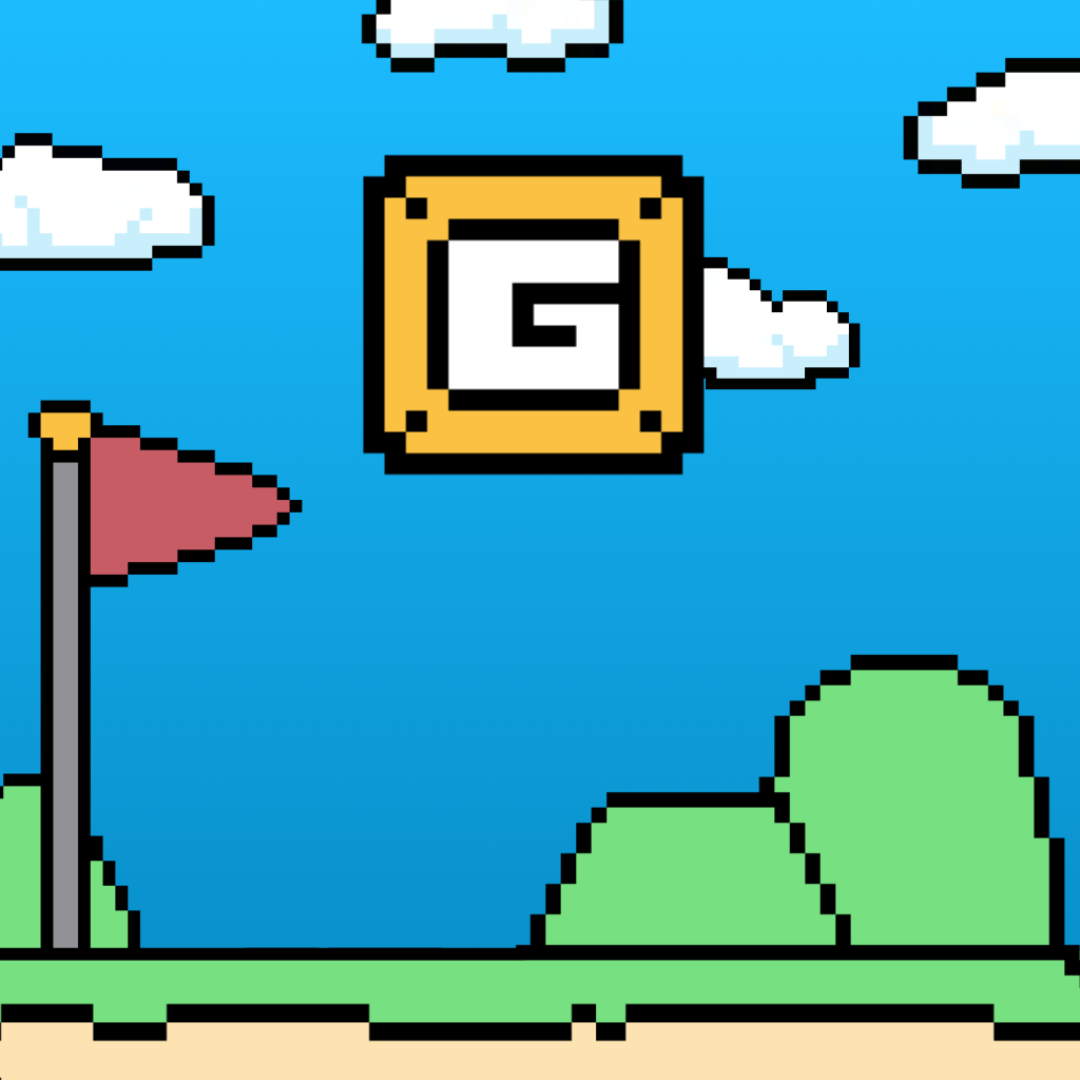 GamerLnd app preview in day mode